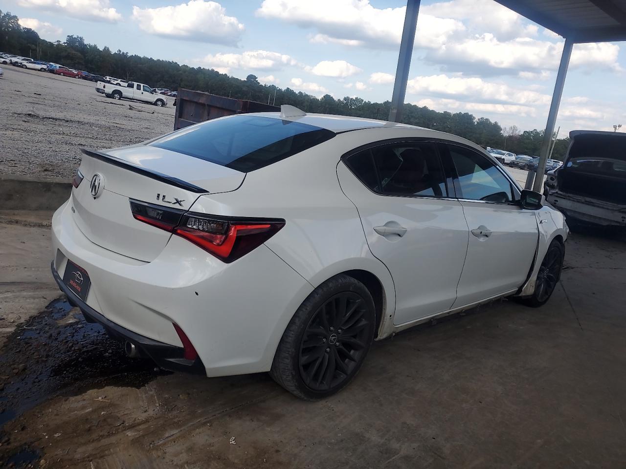 2022 Acura Ilx Premium A-Spec - Фото 3
