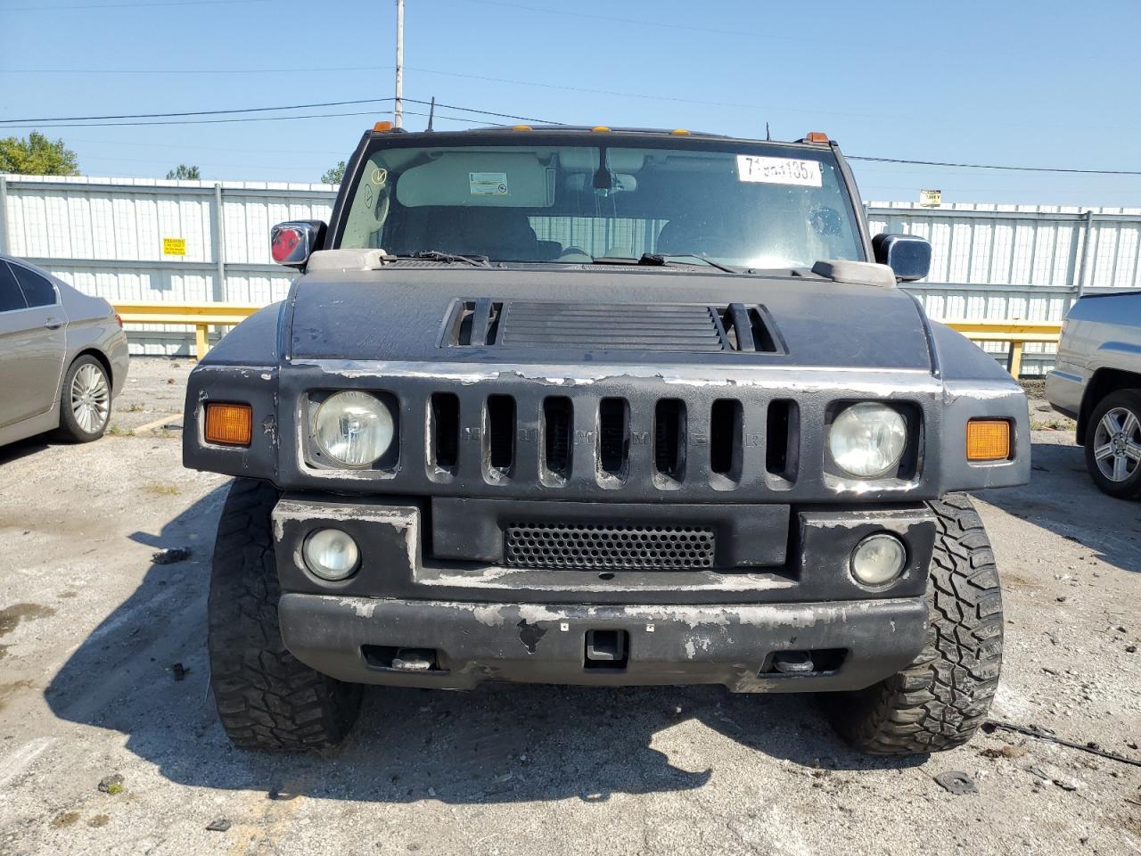2003 Hummer H2 - Image 5