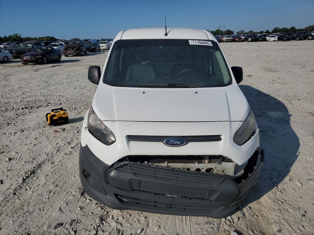 2015 Ford Transit Connect Xl - Фото 5