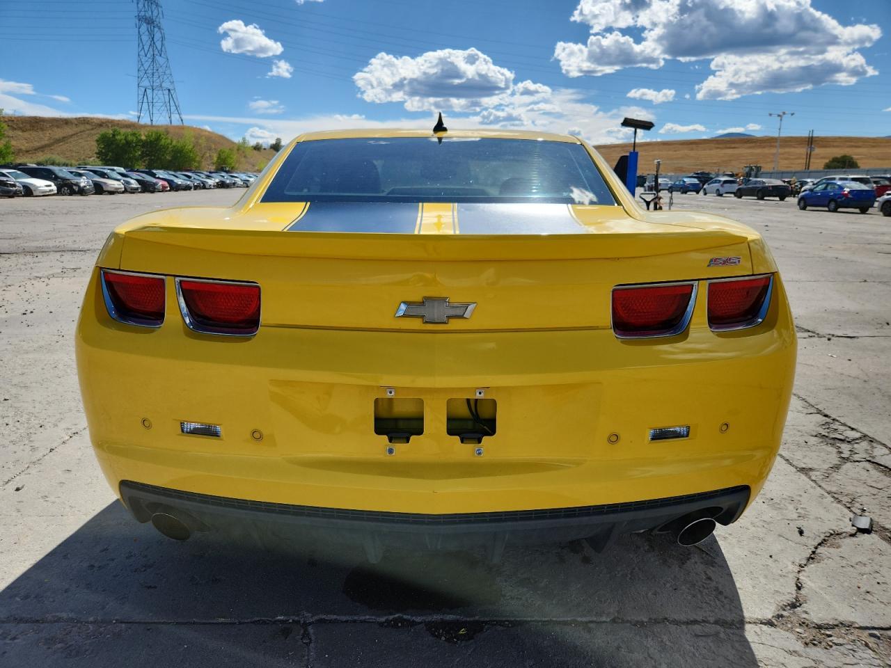 2010 Chevrolet Camaro Ss - Image 6