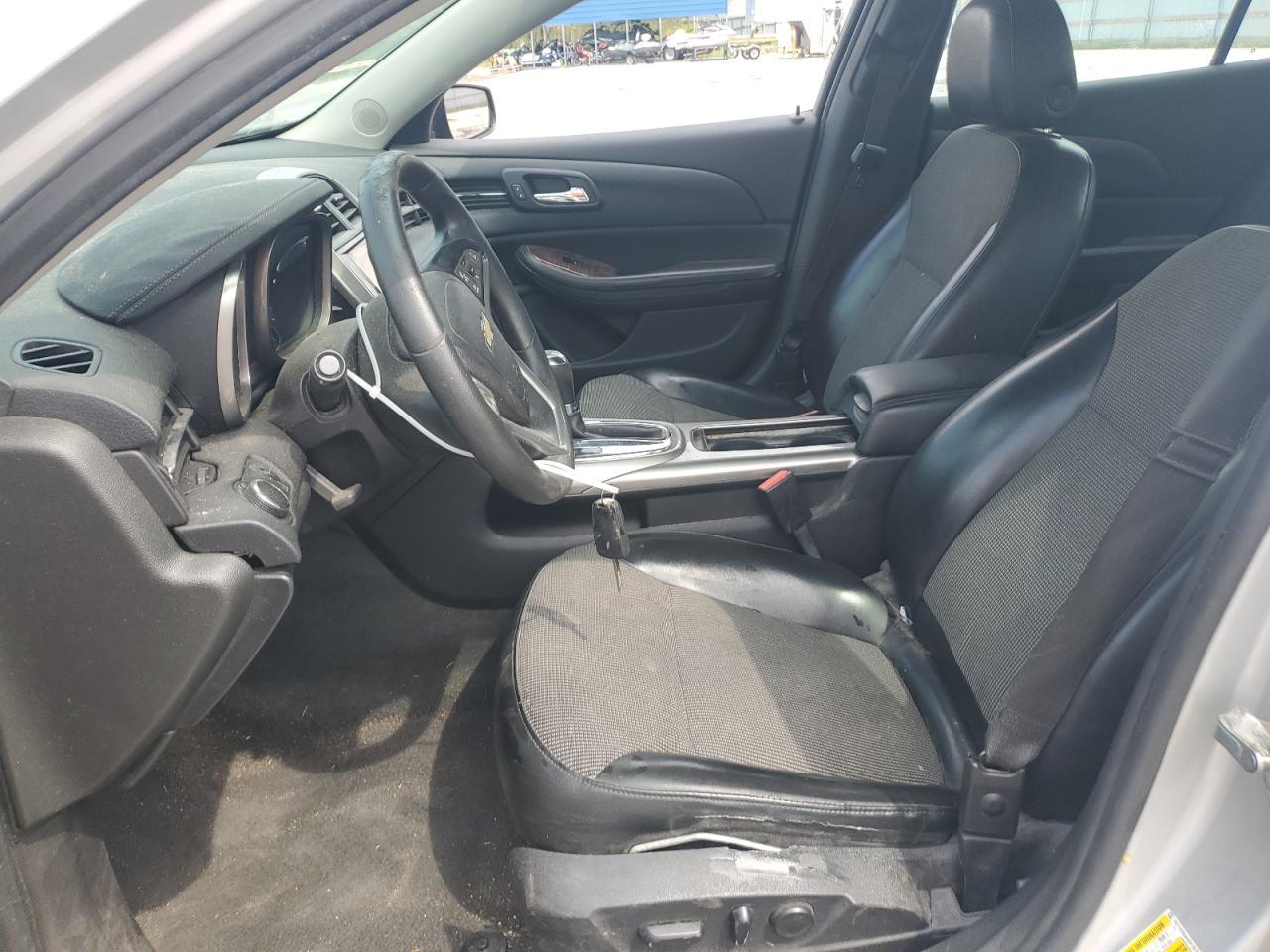 2013 Chevrolet Malibu 1Lt - Фото 7