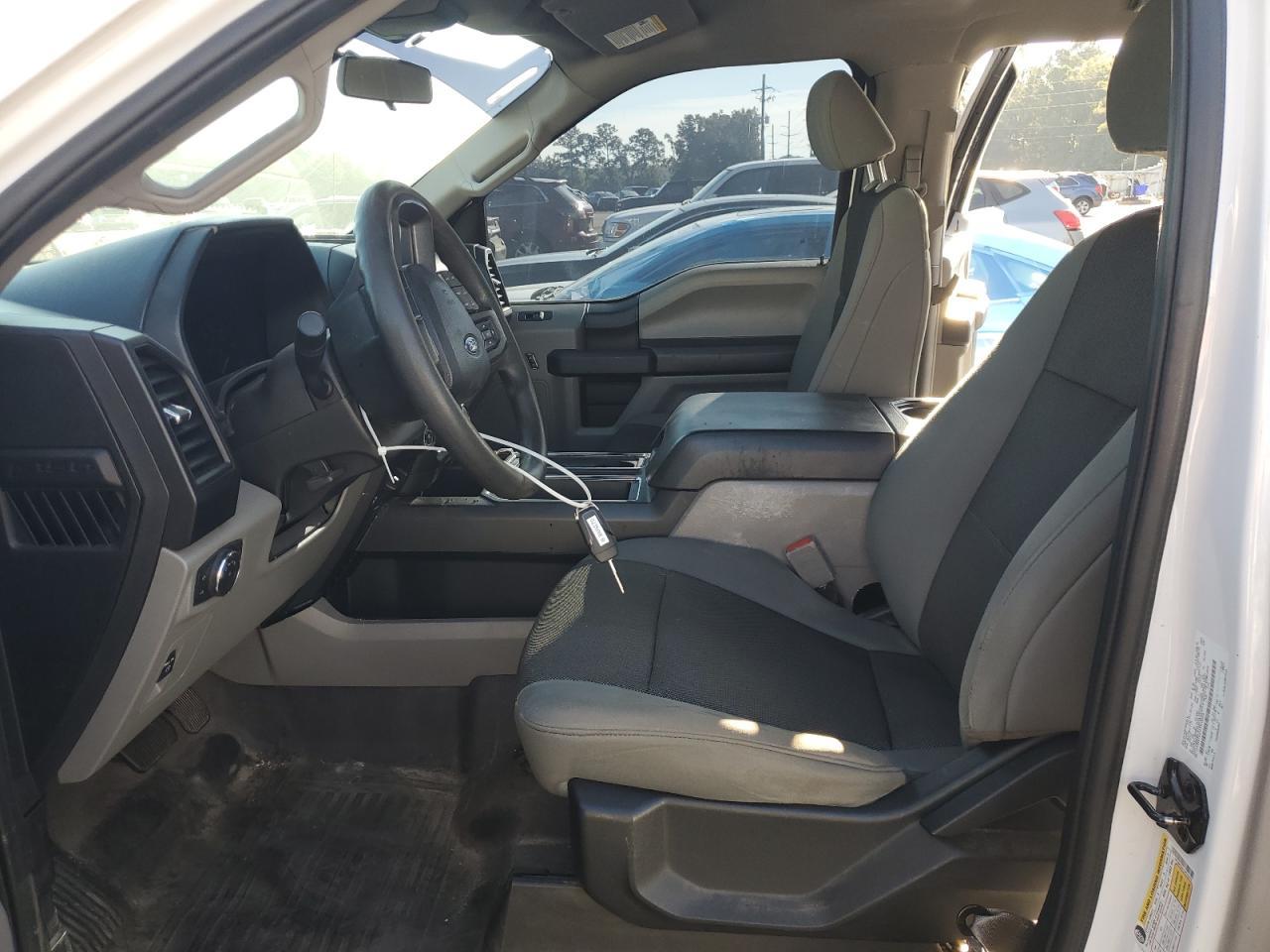 2020 Ford F150 Supercrew - Фото 7