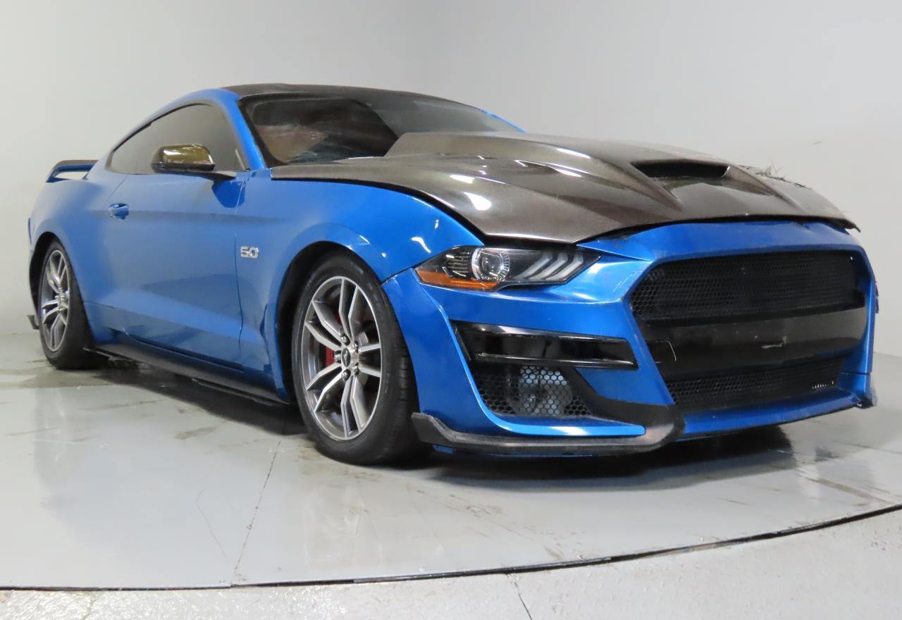 2019 Ford Mustang Gt - Image 2