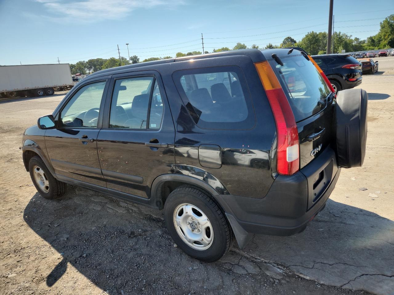 2004 Honda Cr-V Lx - Image 2