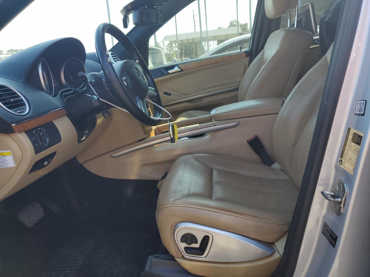 2012 Mercedes-Benz Gl 550 4Matic - Фото 7