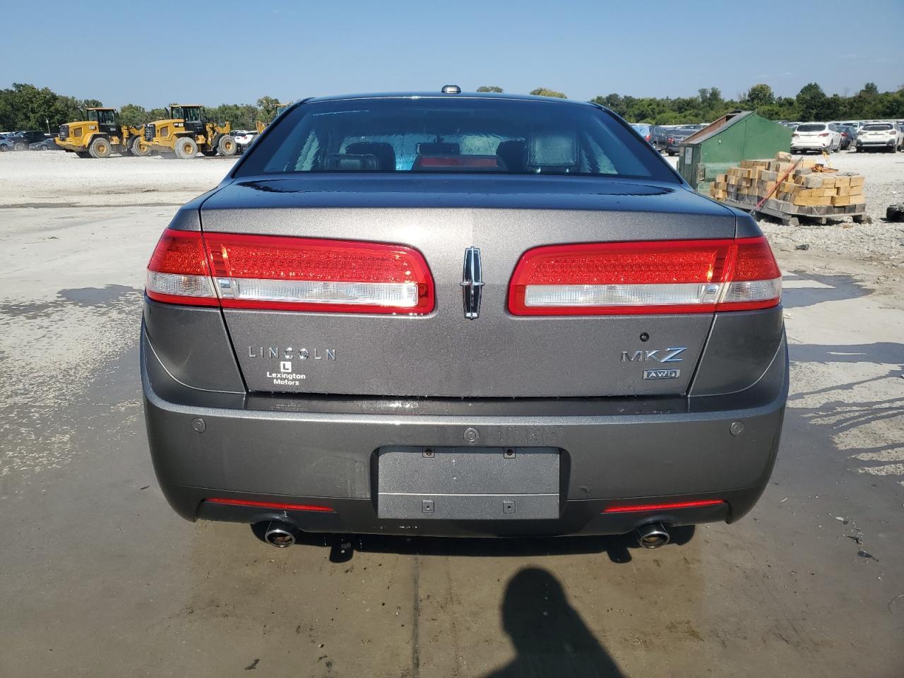 2012 Lincoln Mkz - Image 6