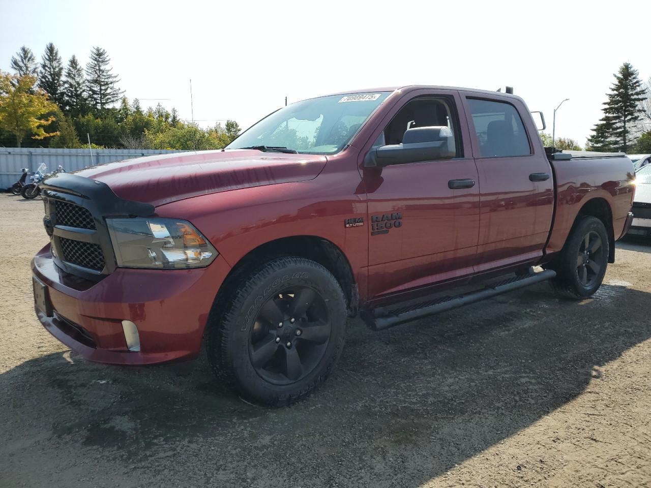 2021 Ram 1500 Classic Tradesman