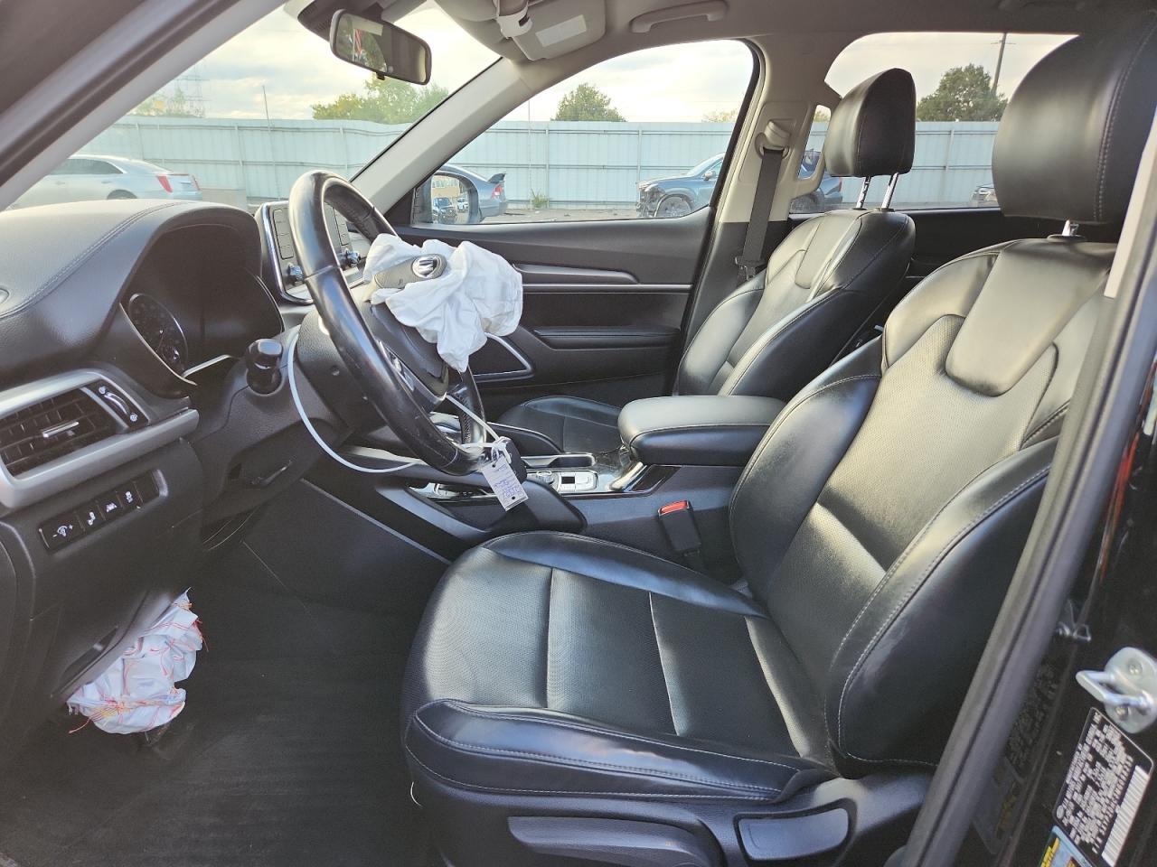 2021 Kia Telluride Lx - Фото 7