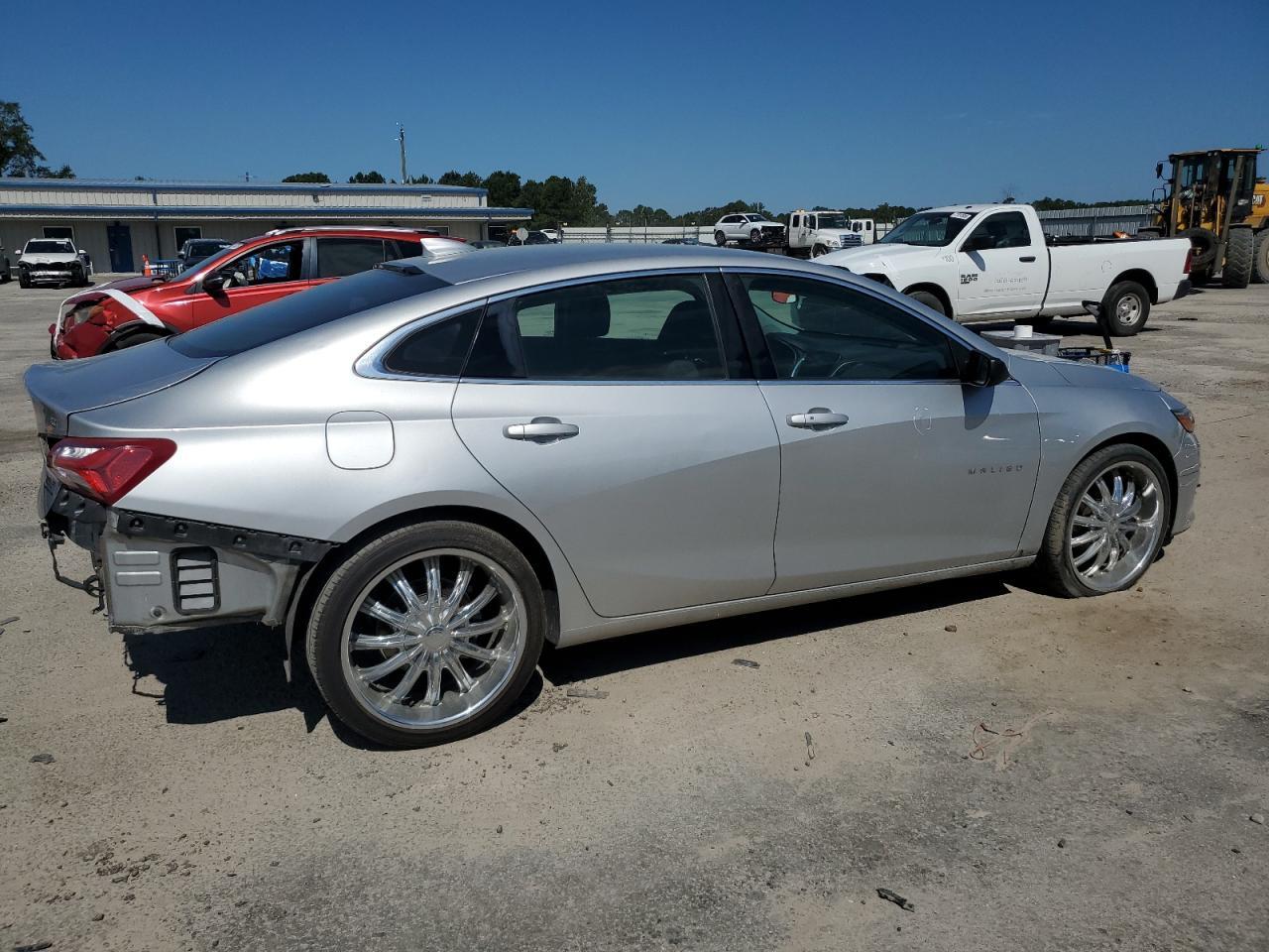 2019 Chevrolet Malibu Lt - Фото 3