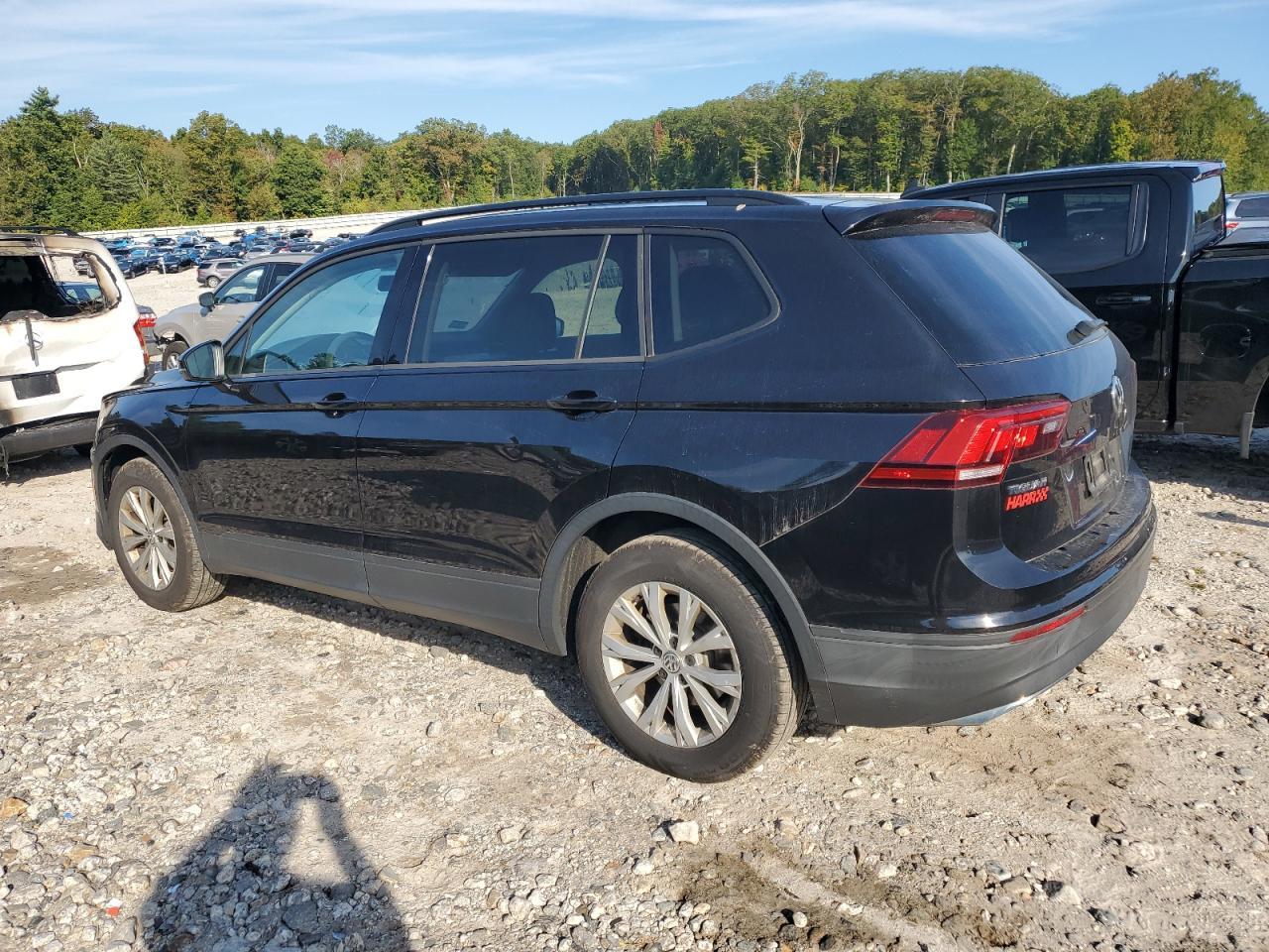 2018 Volkswagen Tiguan S - Image 2