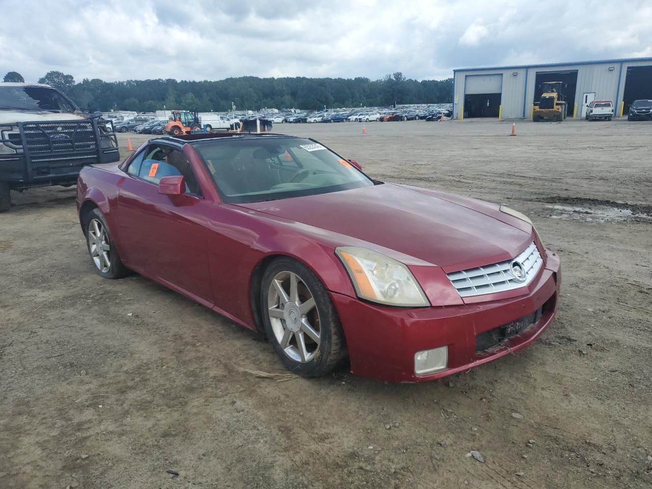 2005 Cadillac Xlr - Фото 4