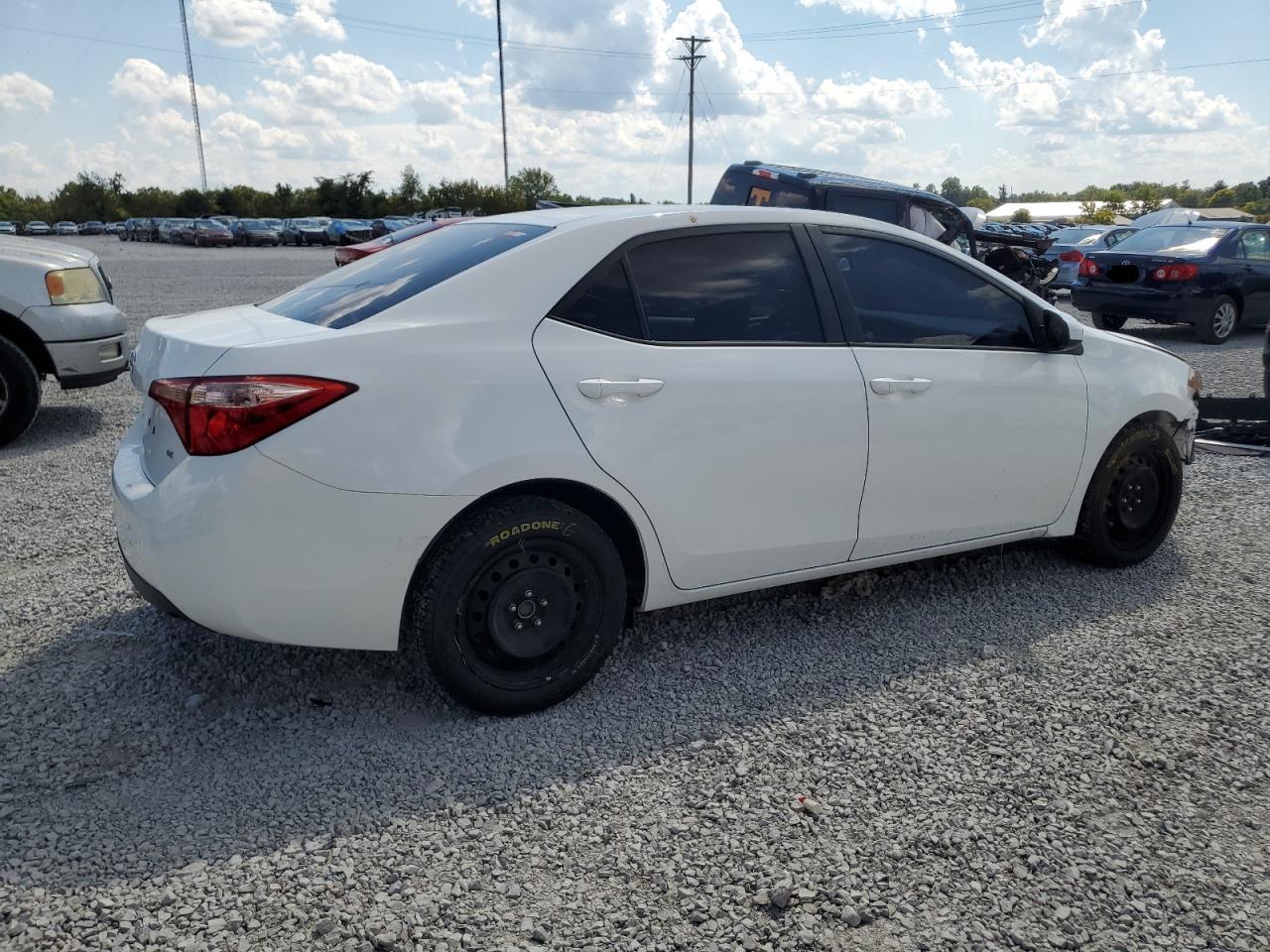 2018 Toyota Corolla L - Фото 3