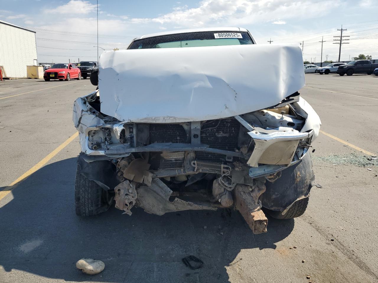 2000 Ford F150 - Фото 5