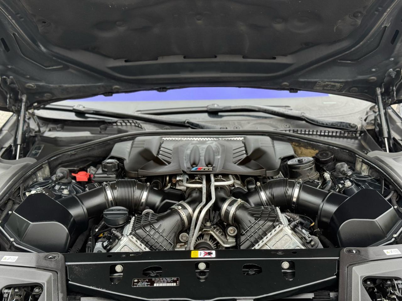 2013 BMW M5 - Фото 7