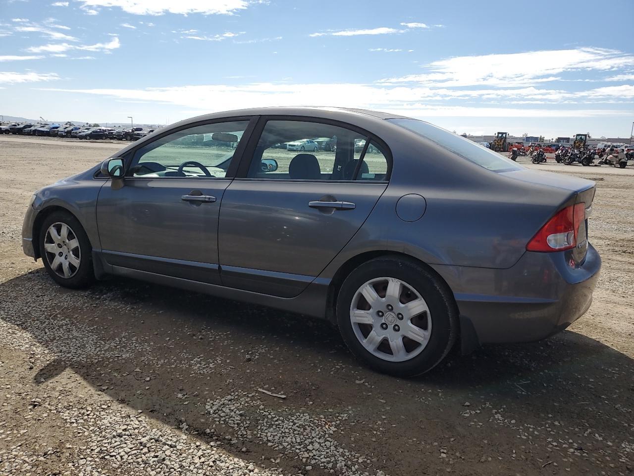 2009 Honda Civic Lx - Фото 2