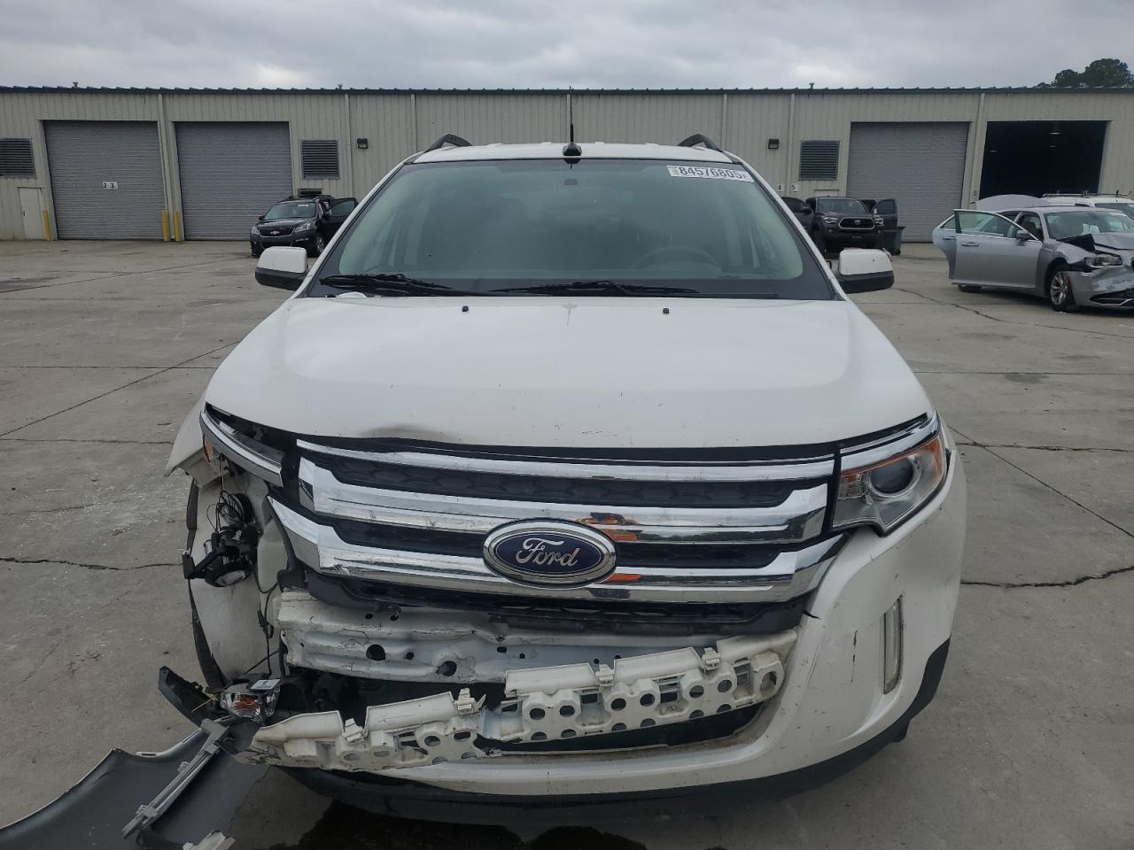 2014 Ford Edge Sel - Фото 5