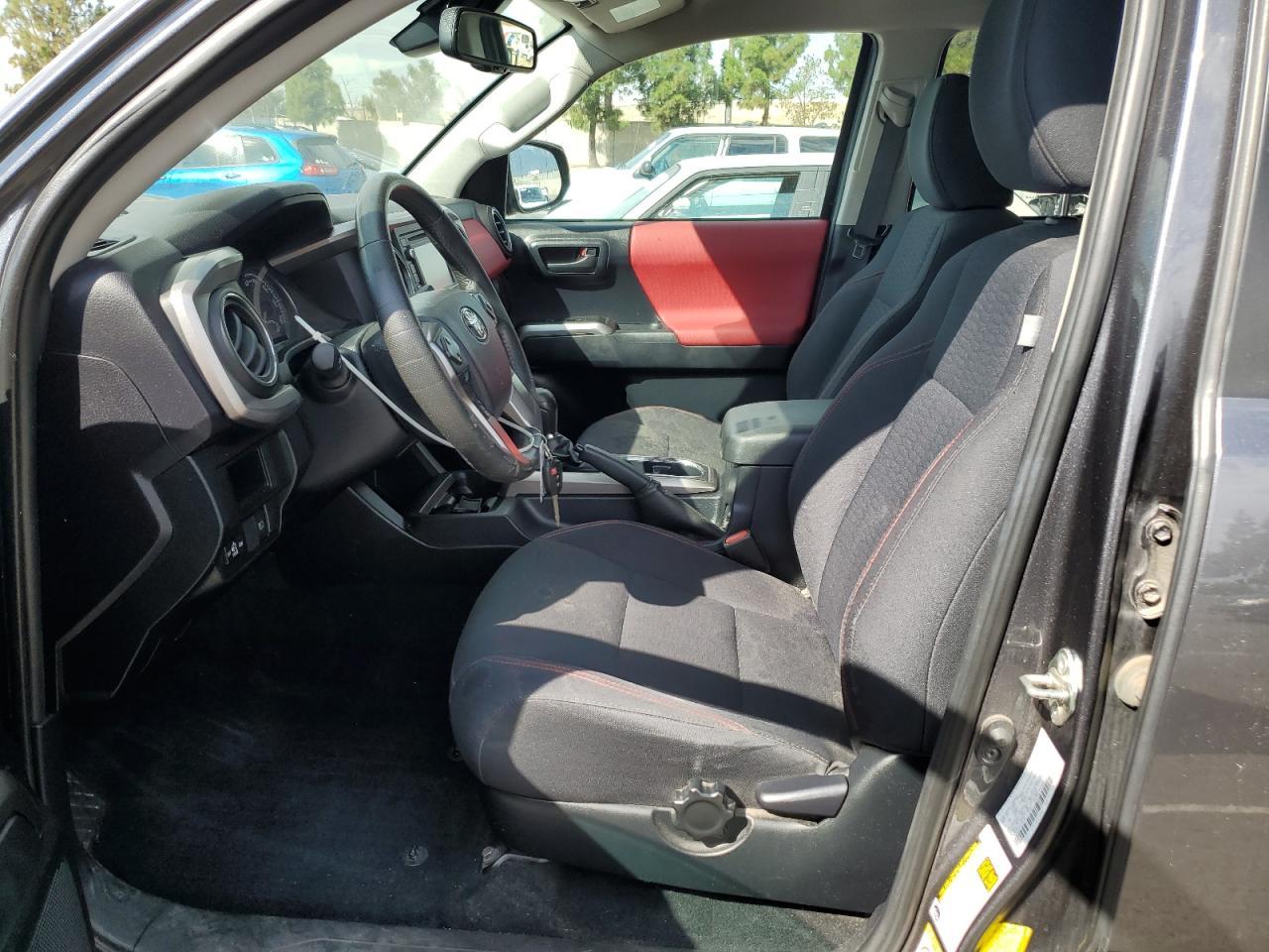 2019 Toyota Tacoma Double Cab - Фото 7