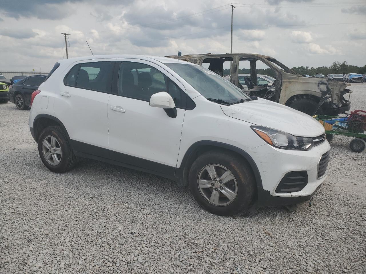 2017 Chevrolet Trax Ls - Фото 4