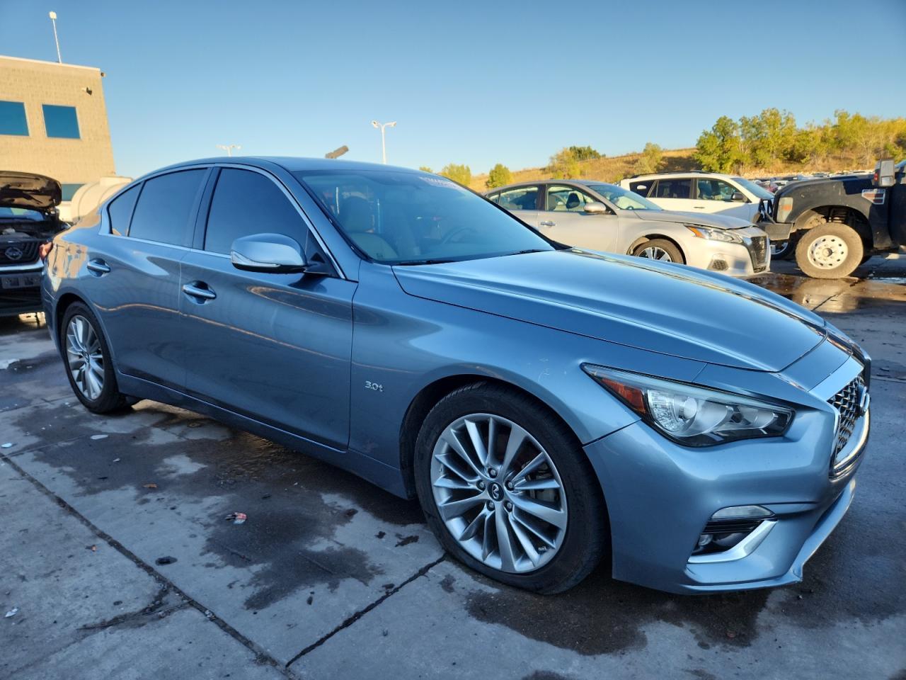 2019 Infiniti Q50 Luxe - Фото 4