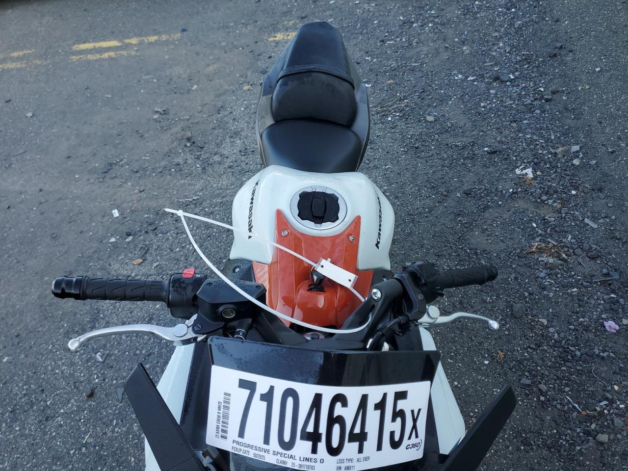 2023 Kawasaki Ex650 R - Фото 5