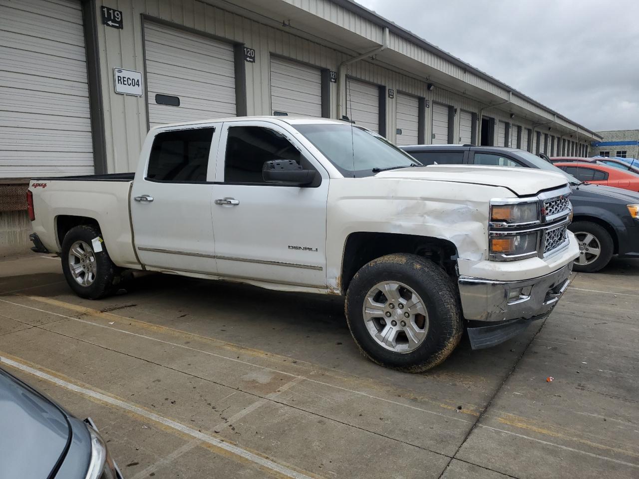 2014 Chevrolet Silverado K1500 Ltz - Фото 4