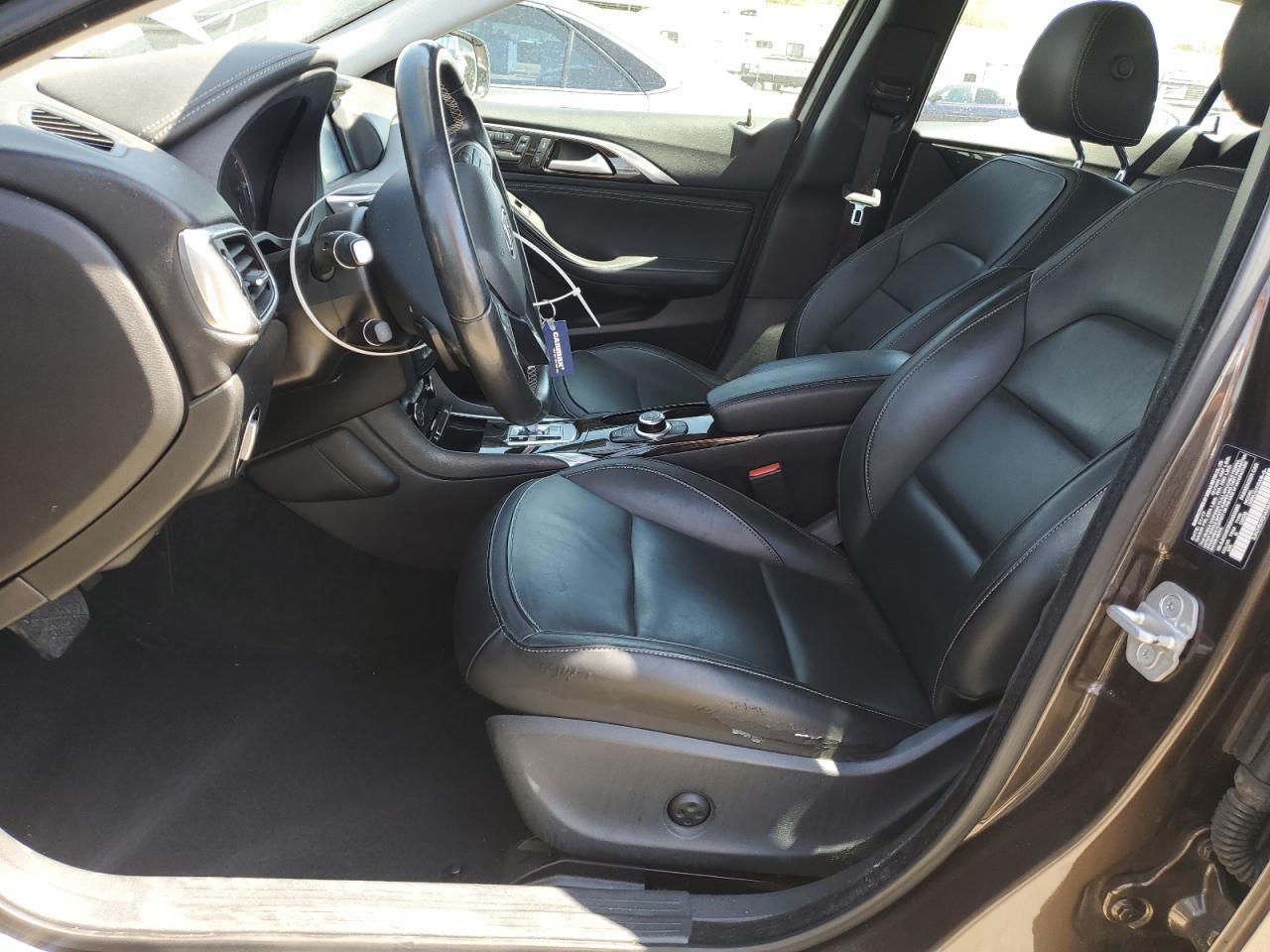 2017 Infiniti Qx30 Base - Фото 7