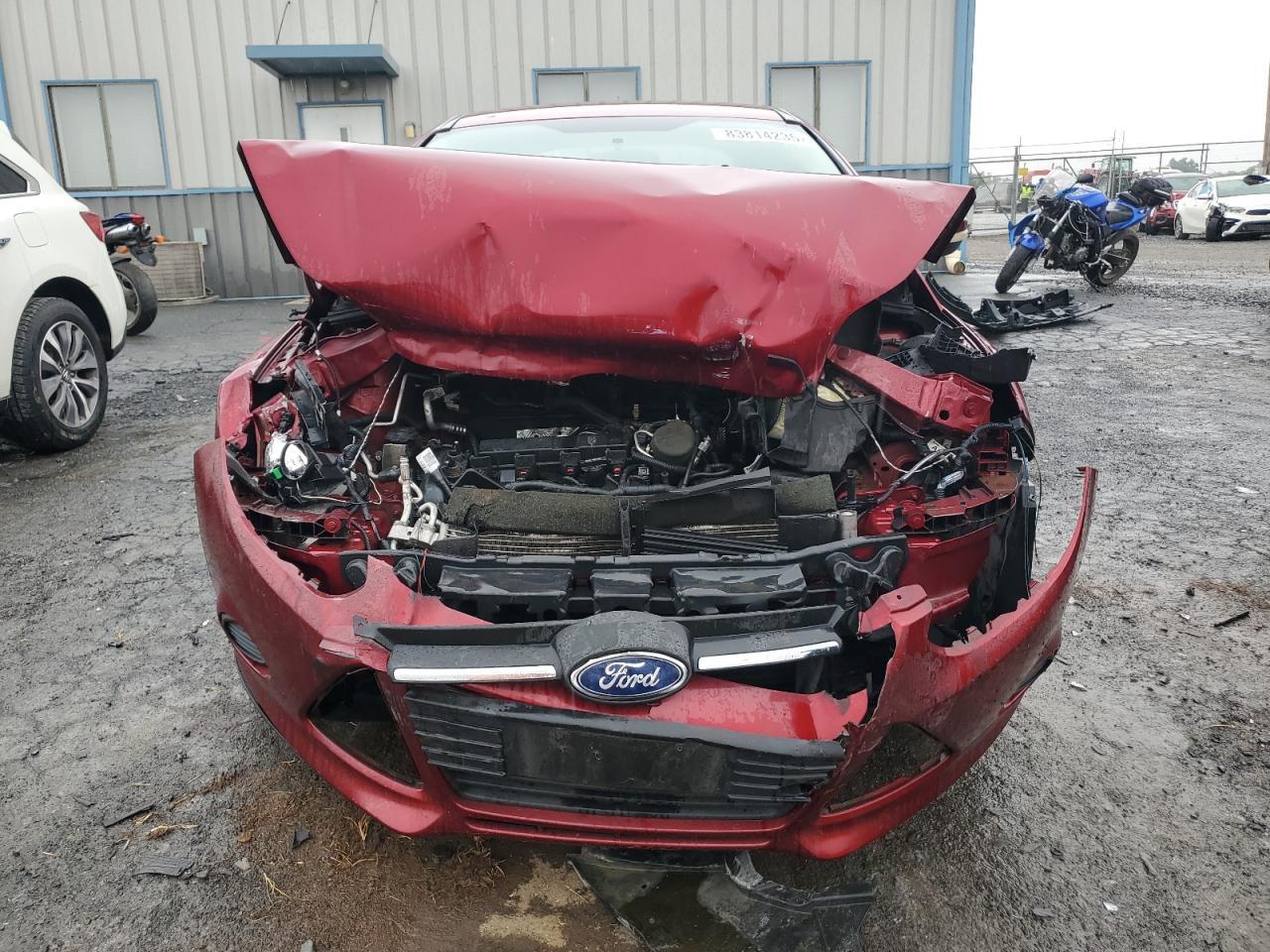2013 Ford Focus Se - Фото 5