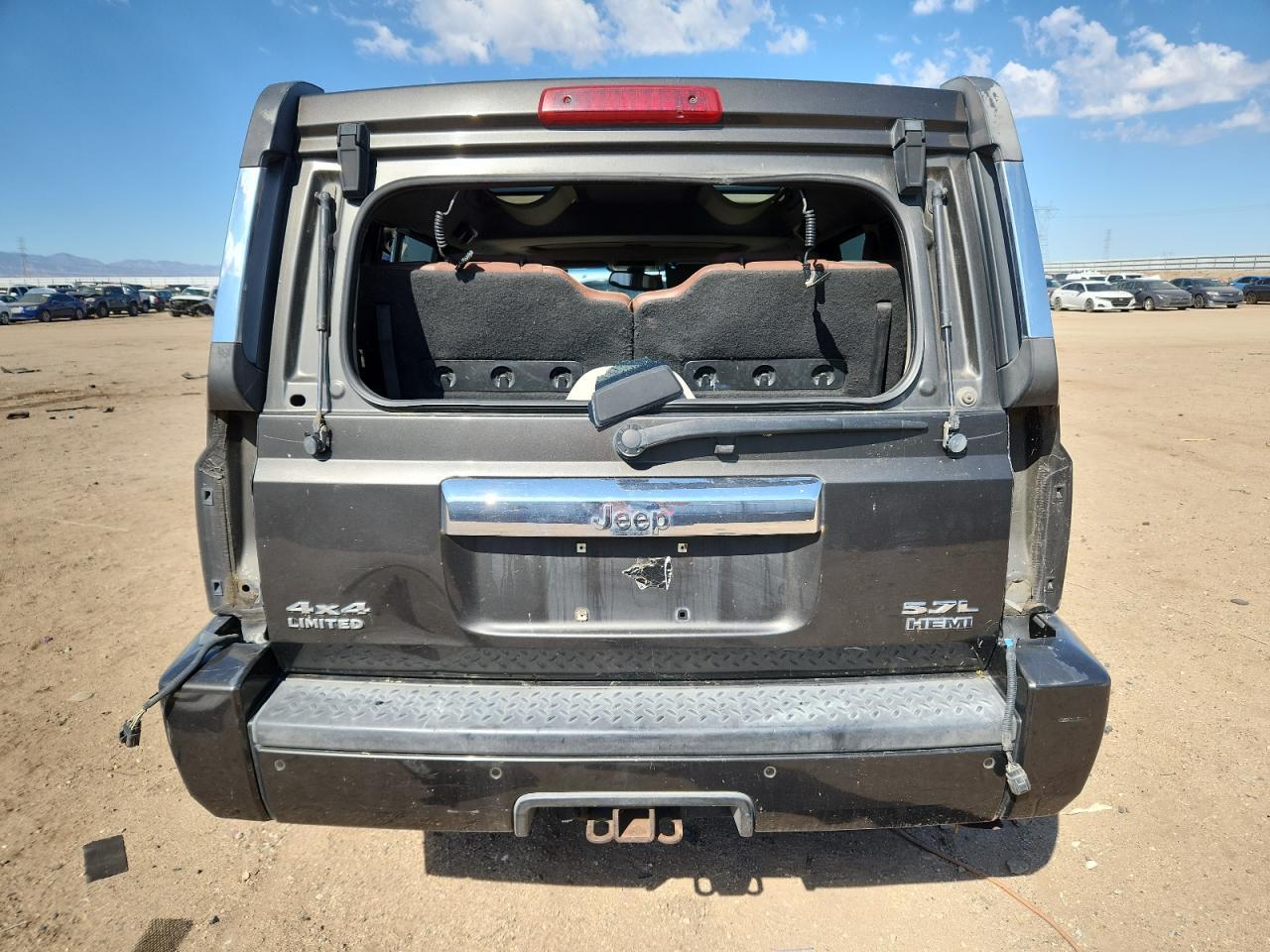2006 Jeep Commander Limited - Фото 6