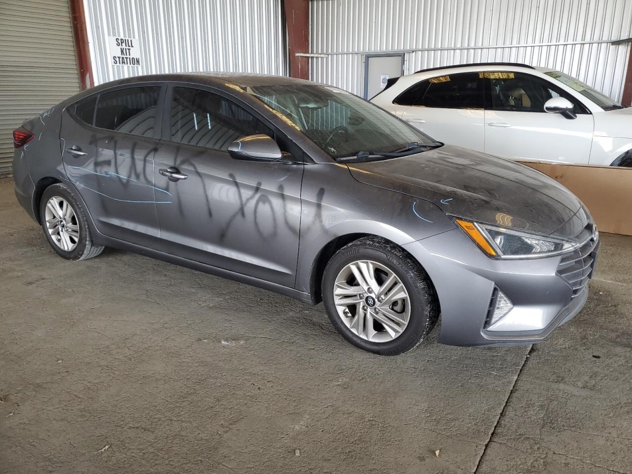 2020 Hyundai Elantra Sel - Фото 4