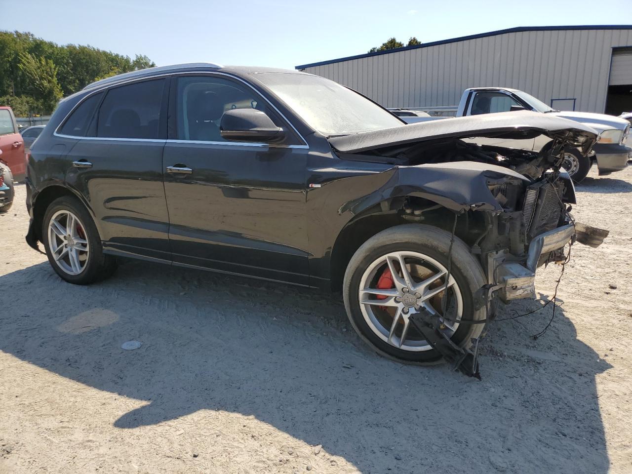 2015 Audi Q5 Prestige - Image 4