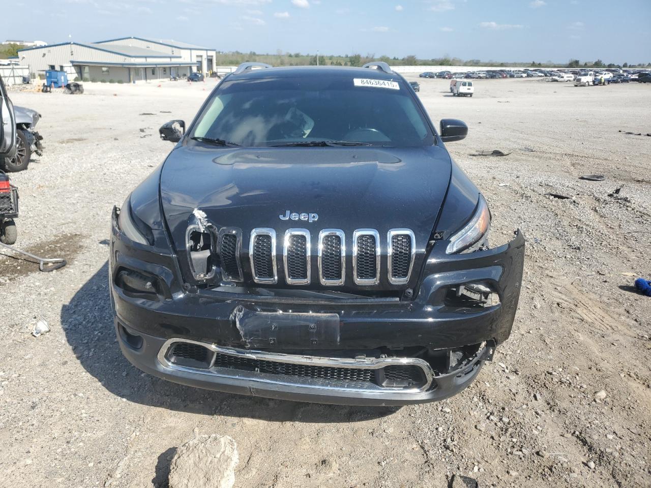 2017 Jeep Cherokee Limited - Image 5