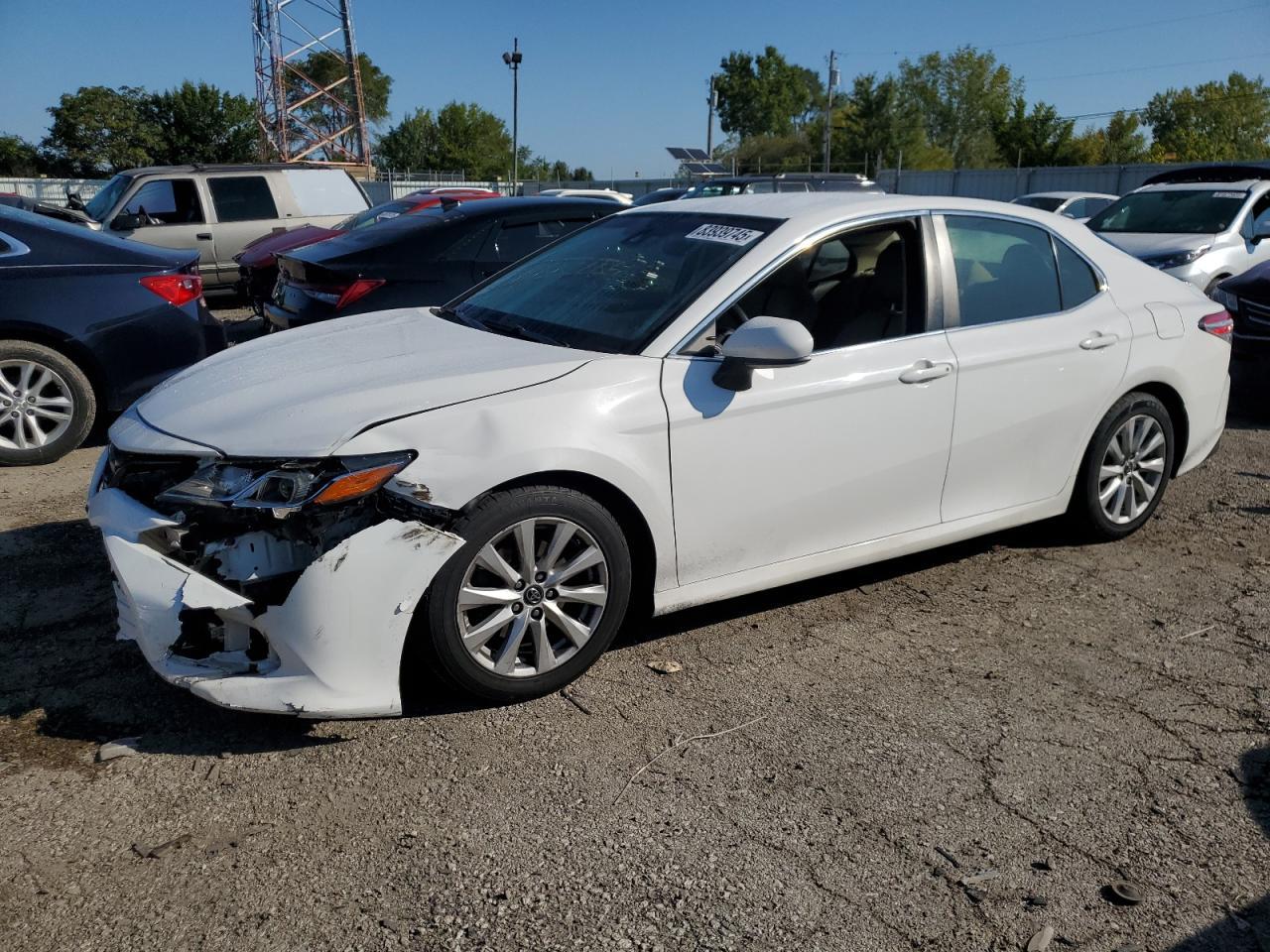 2018 Toyota Camry L