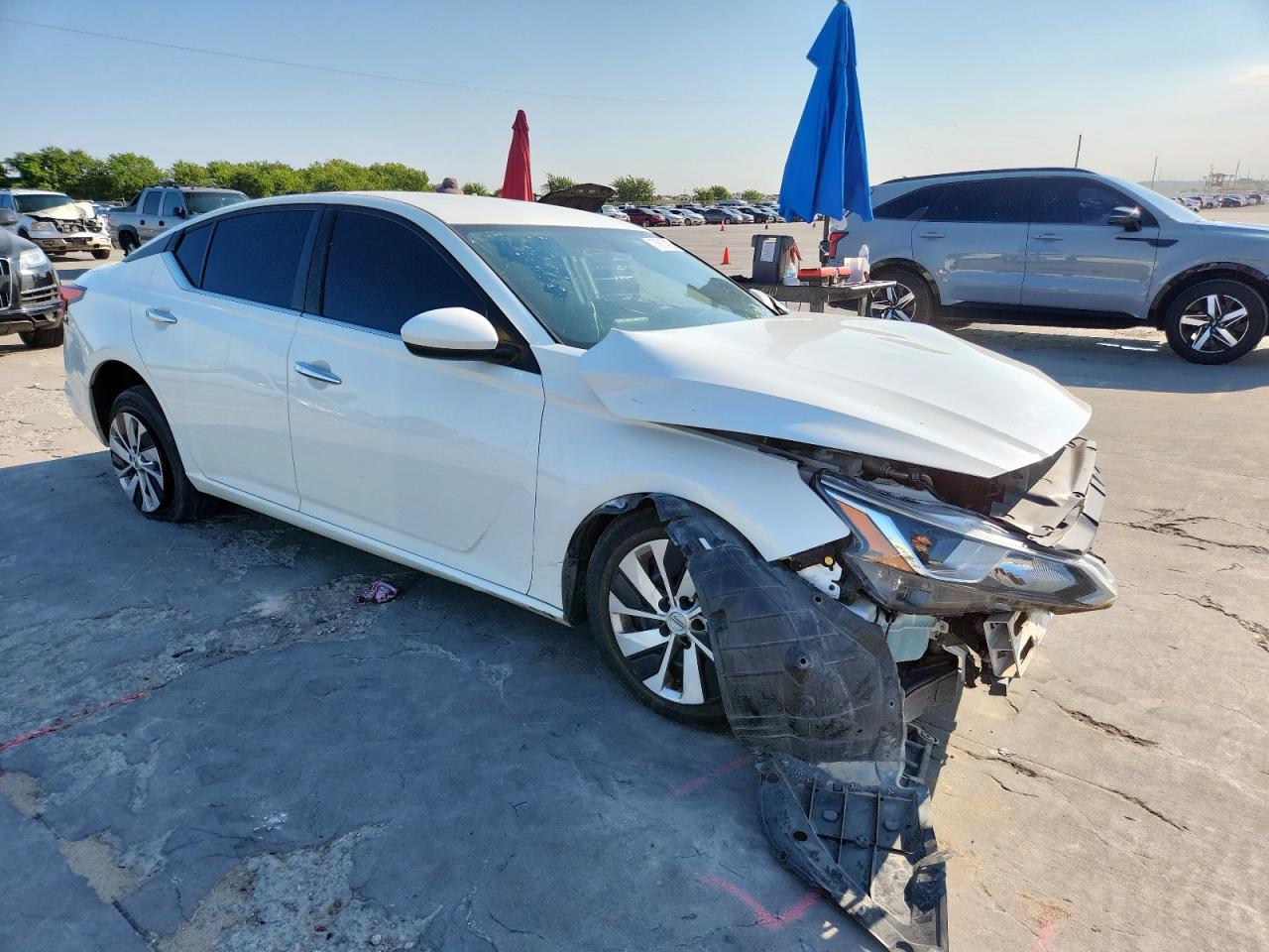 2020 Nissan Altima S - Image 4