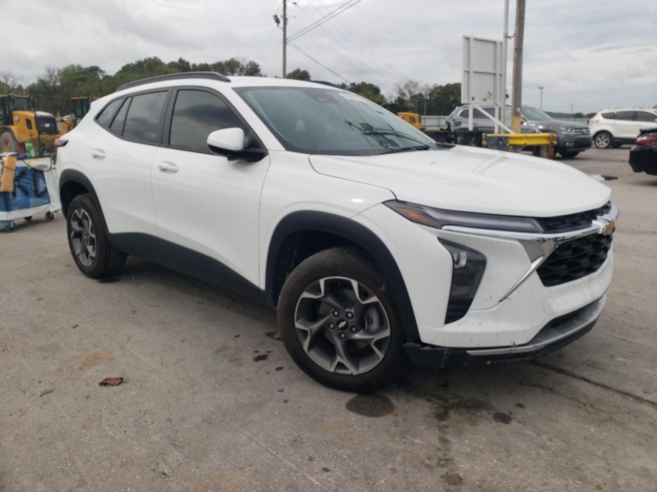 2024 Chevrolet Trax 1Lt - Фото 4