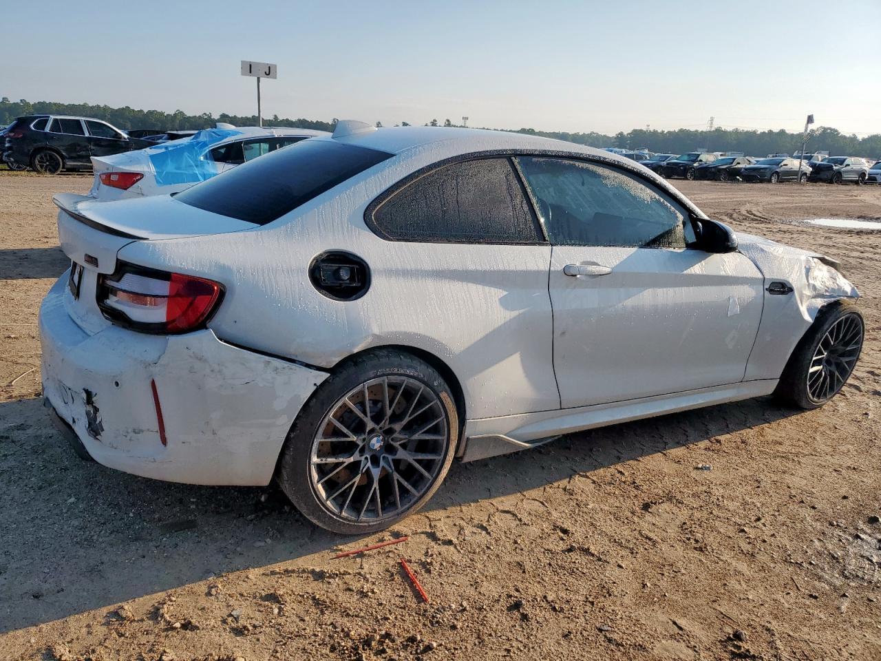 2020 BMW M2 Competition - Фото 3