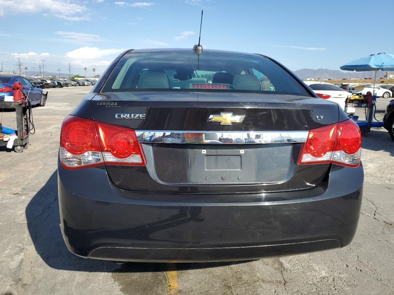 2015 Chevrolet Cruze Lt - Фото 6
