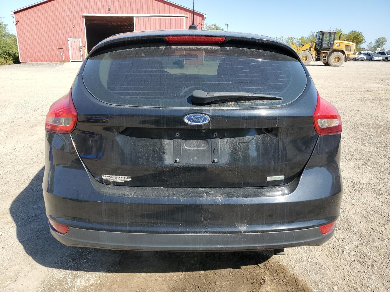 2016 Ford Focus Se - Фото 6