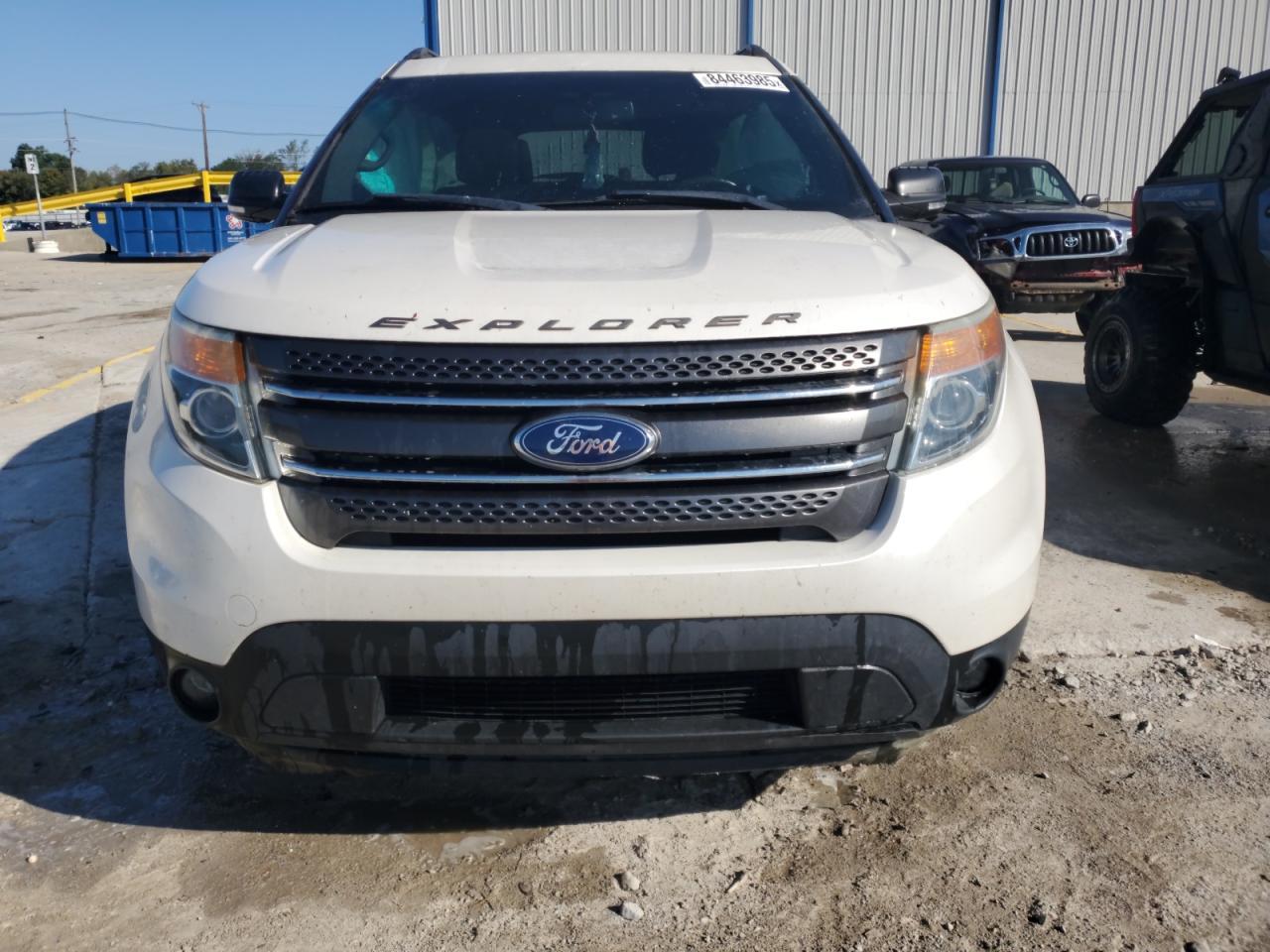 2015 Ford Explorer Xlt - Фото 5