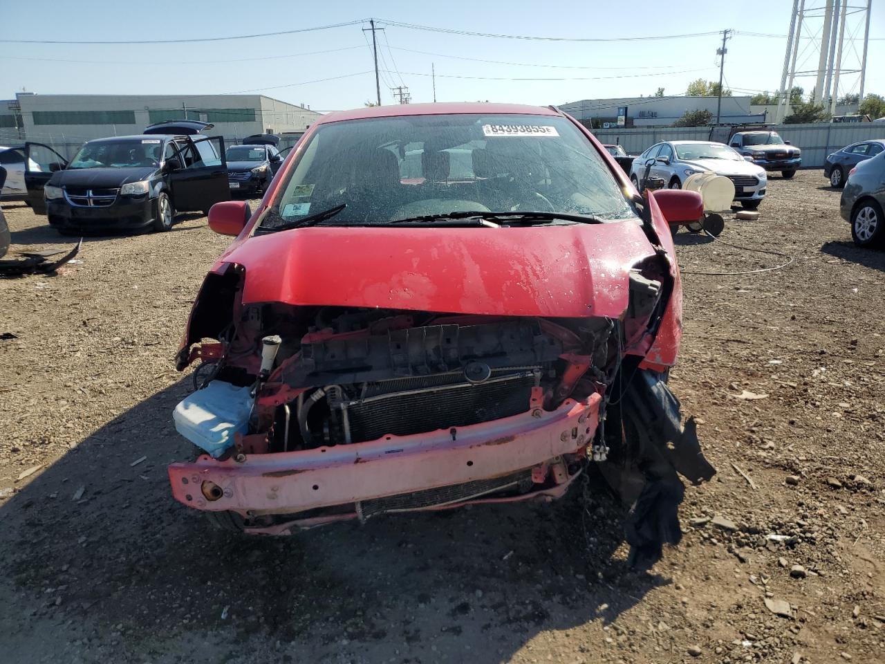 2009 Toyota Yaris - Фото 5