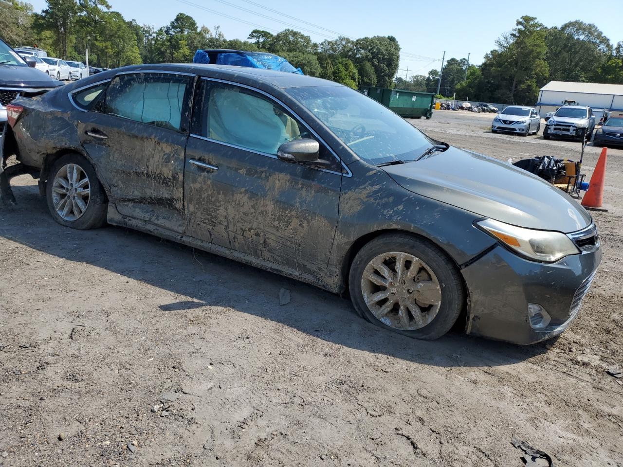 2014 Toyota Avalon Base - Фото 4