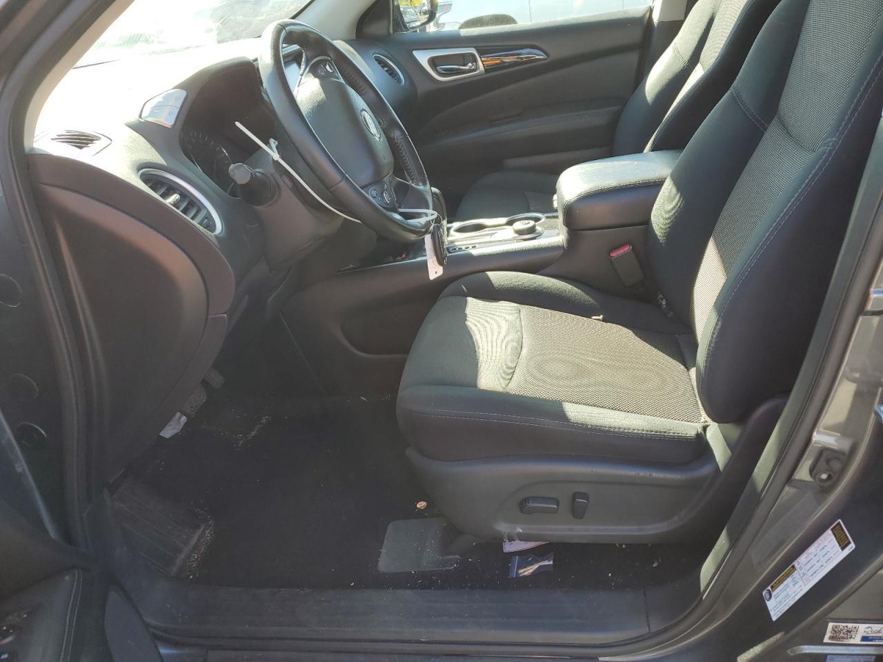 2018 Nissan Pathfinder S - Фото 7