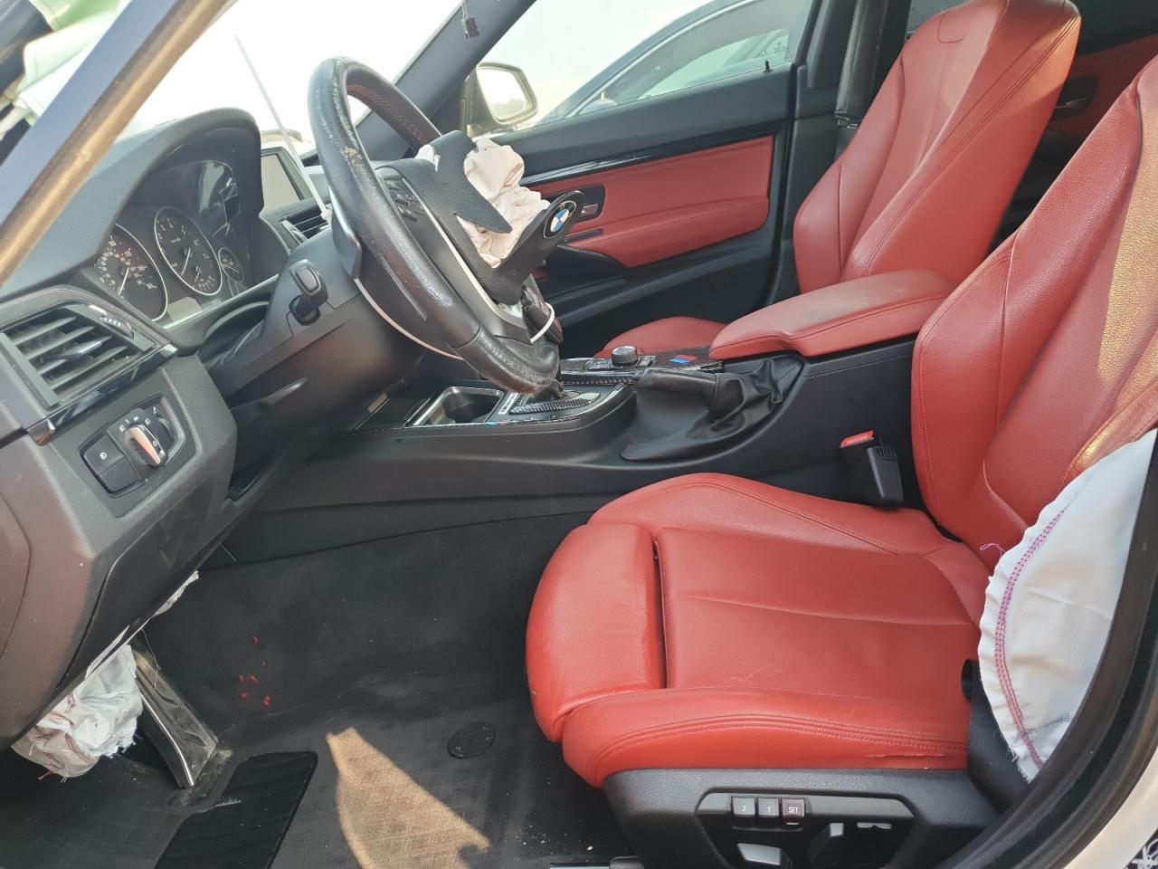 2015 BMW 335 Xigt - Image 7