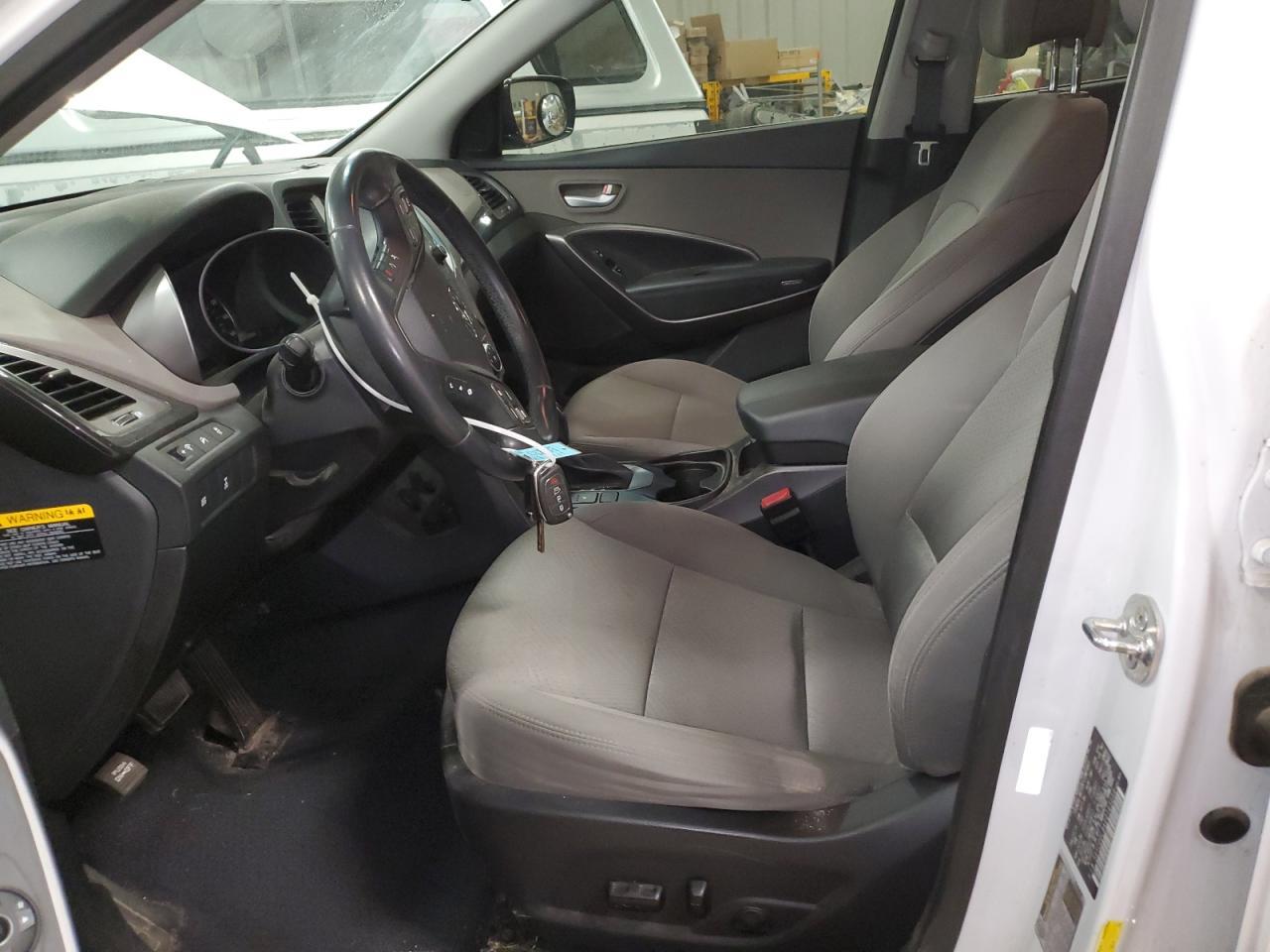 2014 Hyundai Santa Fe Sport - Фото 7