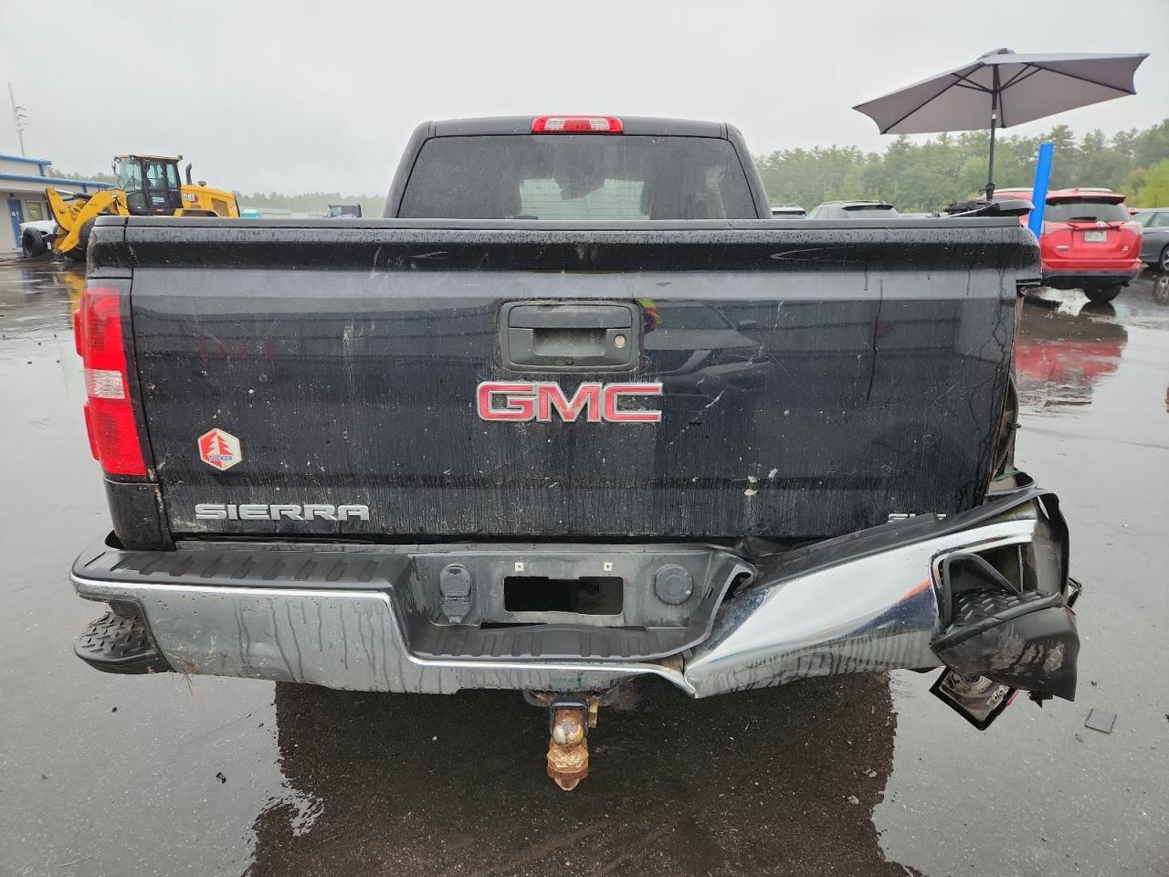 2017 GMC Sierra K1500 Sle - Image 6