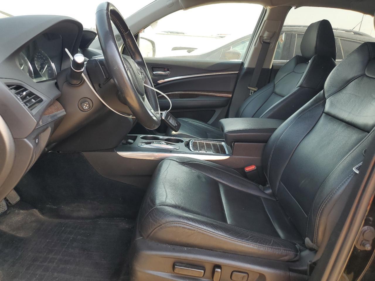 2018 Acura Mdx Navi - Image 7