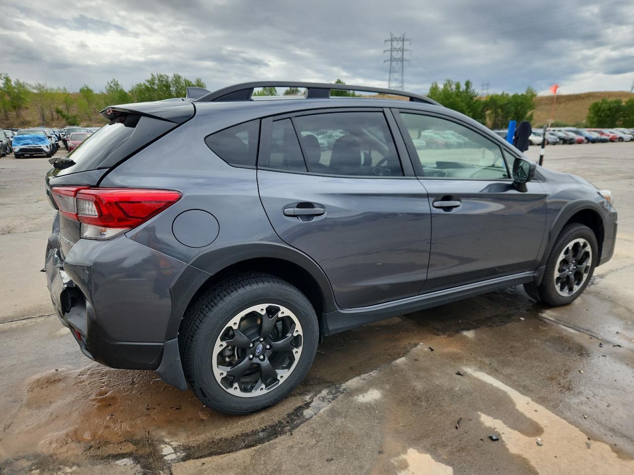 2023 Subaru Crosstrek Premium - Image 3