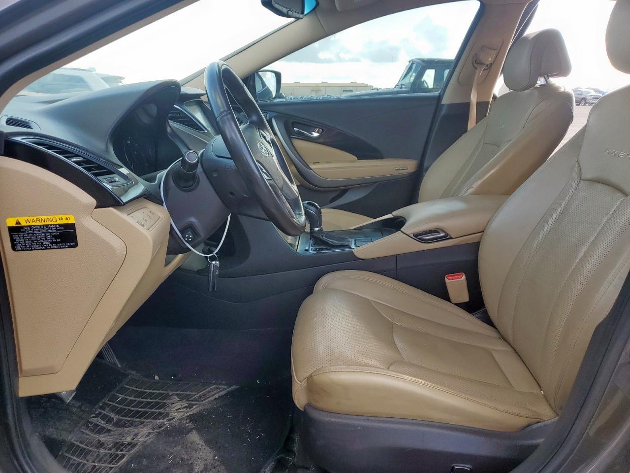 2016 Hyundai Azera - Фото 7