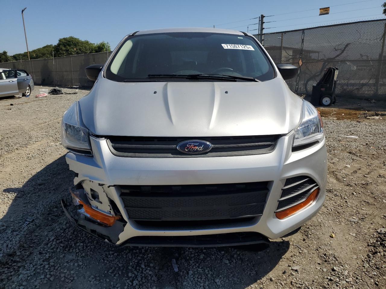 2016 Ford Escape S - Фото 5