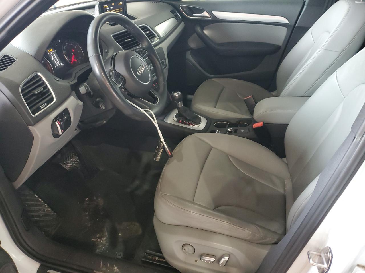 2018 Audi Q3 Premium Plus - Фото 7