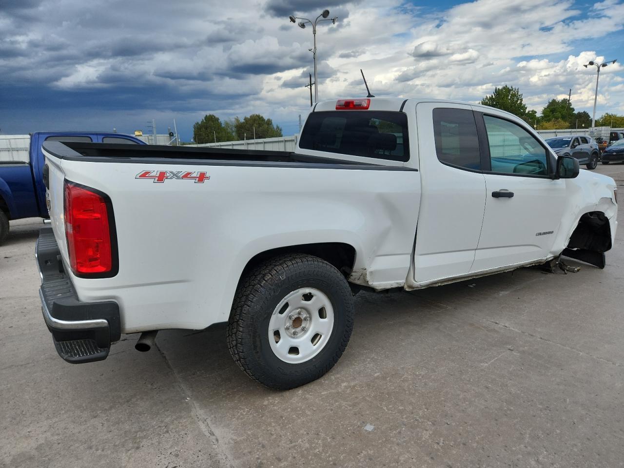 2019 Chevrolet Colorado - Фото 3
